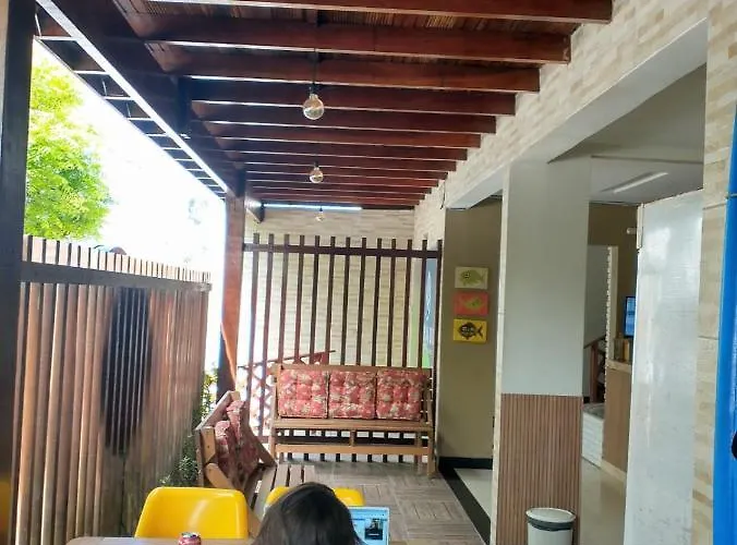Anauê Pousada e Hostel