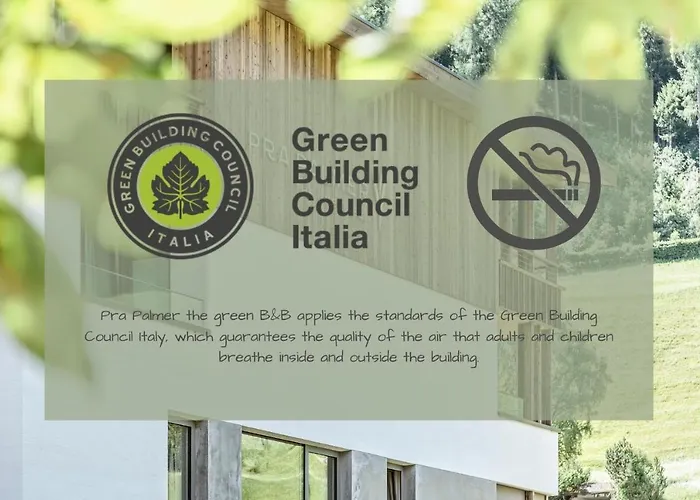 Pra Palmer The Green B&B
