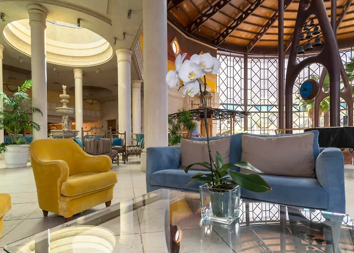 Hotel Cordial Mogan Playa