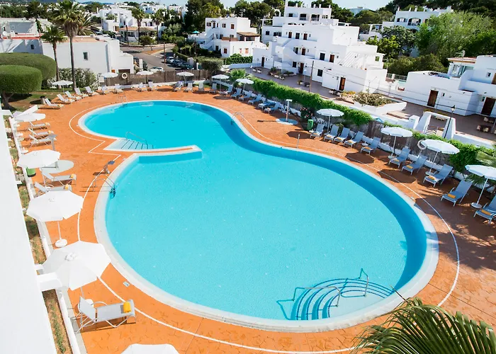 Gavimar Ariel Chico Hotel And Apartments