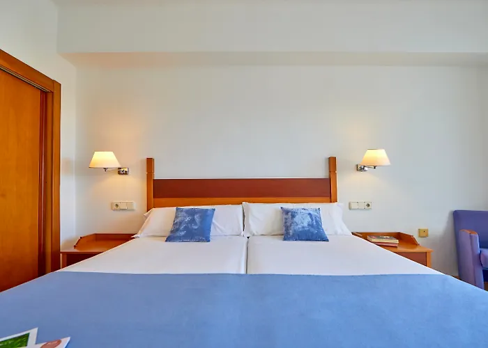 Gavimar Cala Gran Hotel And Apartments