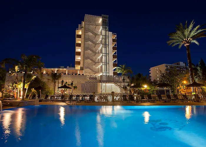 Bahia De Alcudia Hotel & Spa