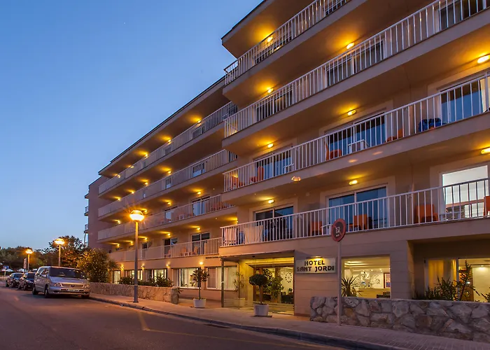 Hotel Sant Jordi
