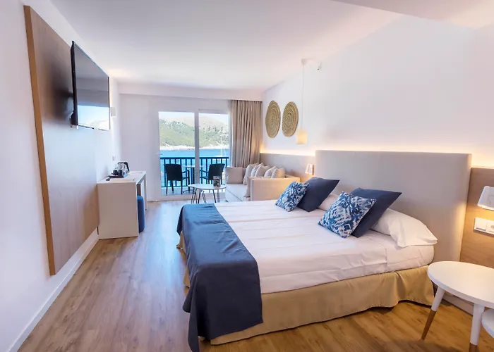 Parque Nereida Suites Hotel