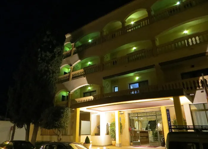 Hotel Baviera
