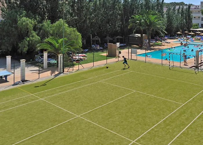 Globales Playa Santa Ponsa