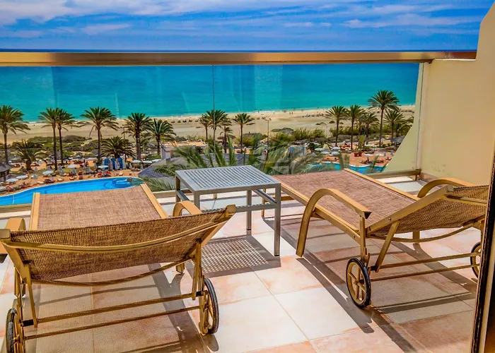 Sbh Costa Calma Palace Thalasso & Spa