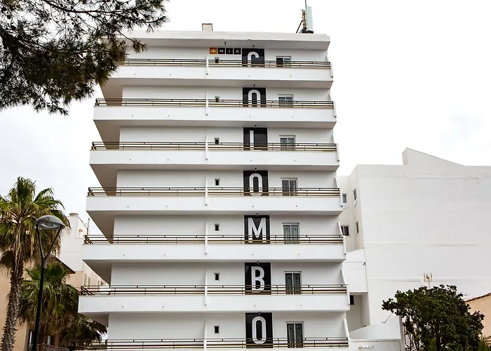 Hotel O7 Colombo S'Illot 