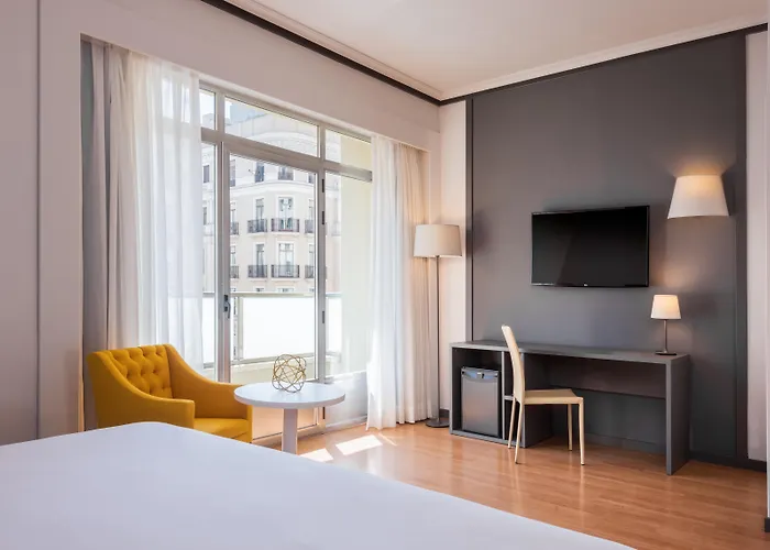 Hotel Madrid Plaza de España, Affiliated by Meliá