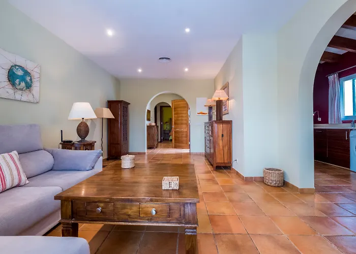 Villas Finesse By Menorcarentals