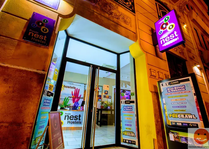 Purple Nest Hostel