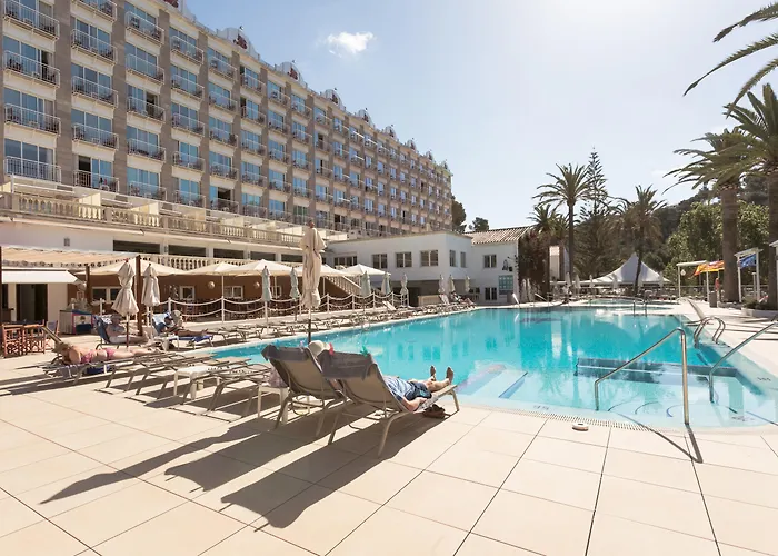 Minura Cala Galdana & Apartamentos D'Aljandar