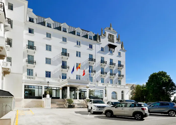 Eurostars Hotel Real