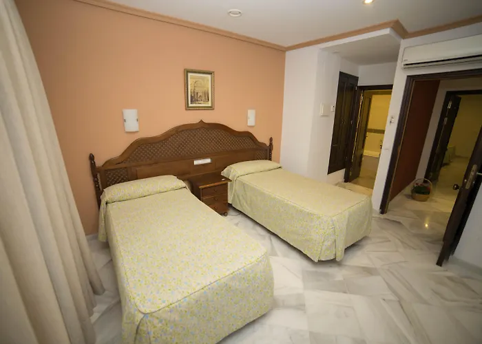 Hotel Los Omeyas Cordoba