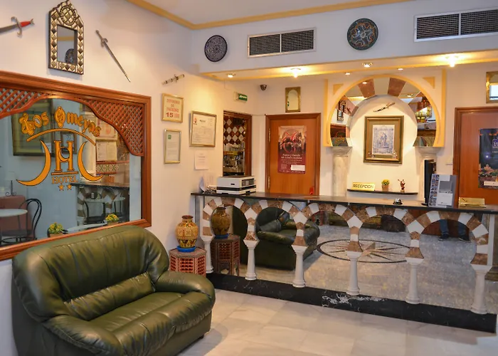 Hotel Los Omeyas Cordoba