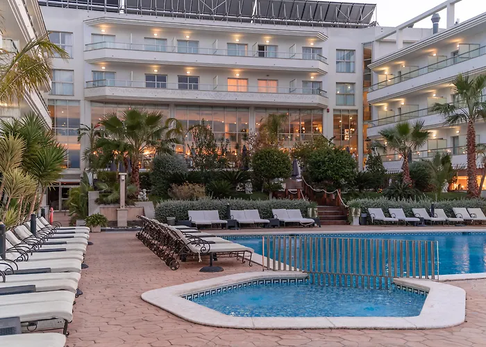 Hotel Sun Palace Albir & Spa (Adults Only)