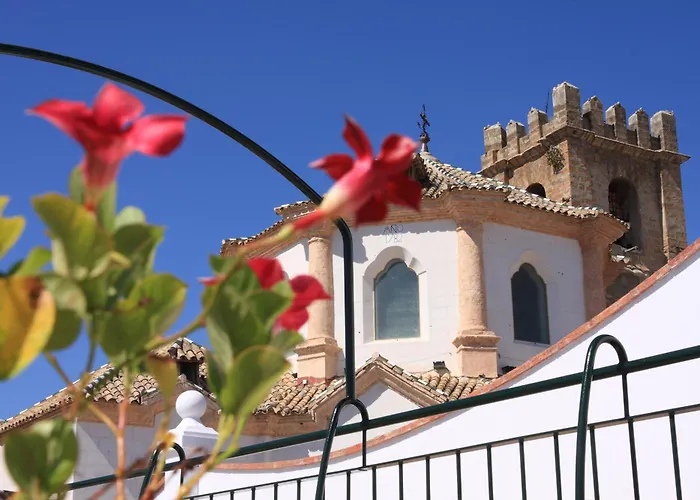 Casa Baños de la Villa