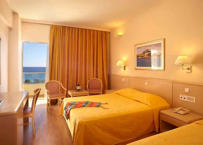 Blue Sea Beach Resort Faliraki