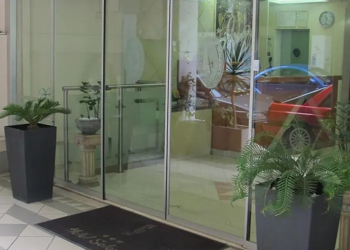 Hotel Solomou Athens