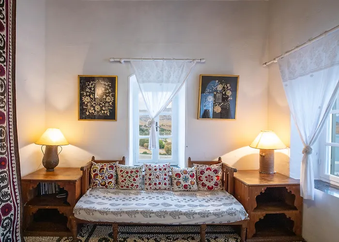 Melenos Art Boutique Hotel