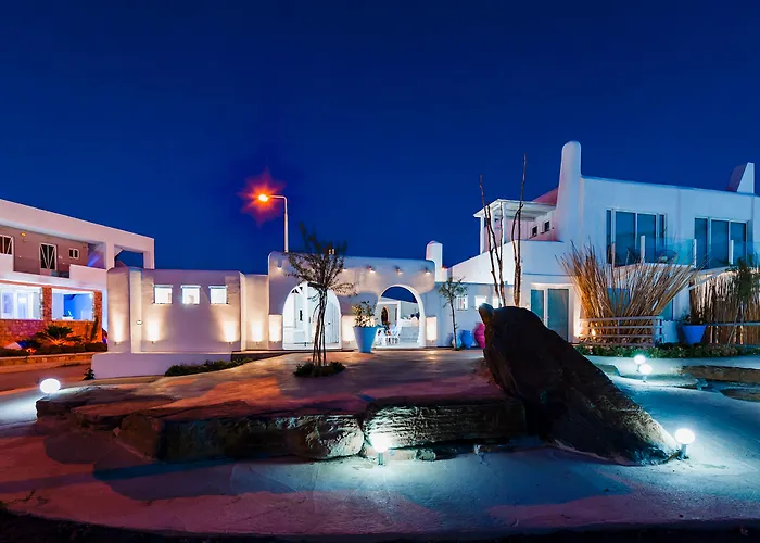 Kouros Exclusive Suites - Adults Only