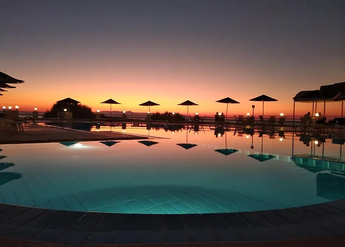 Zorbas Beach Village Hotel