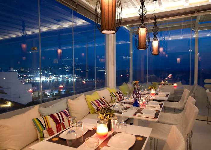Mykonos View Hotel