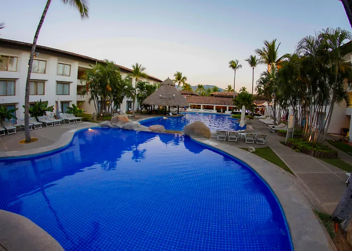 Plaza Pelicanos Club Beach Resort All Inclusive