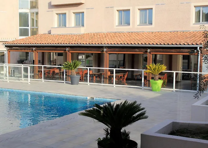 Best Western Marseille Aeroport