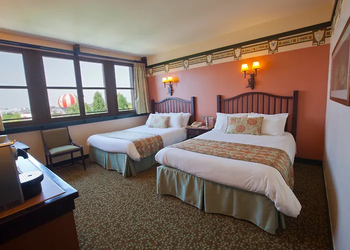 Disney Sequoia Lodge