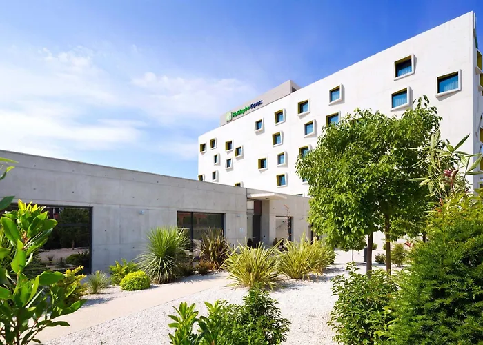 Holiday Inn Express Montpellier - Odysseum By Ihg