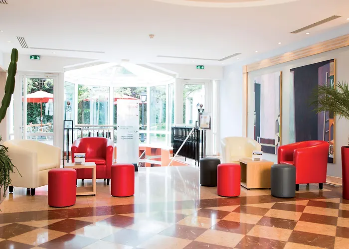 Hotel Vacances Bleues Villa Modigliani