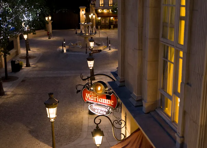 Disney Hotel New York - The Art Of Marvel
