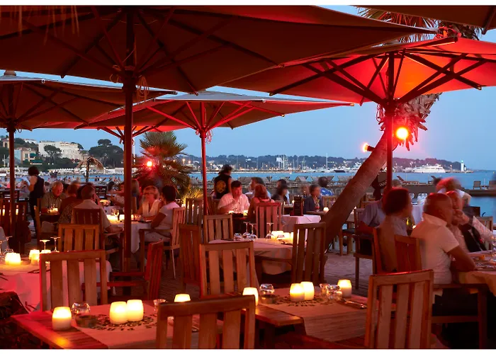 Hotel Helios Juan-les-Pins
