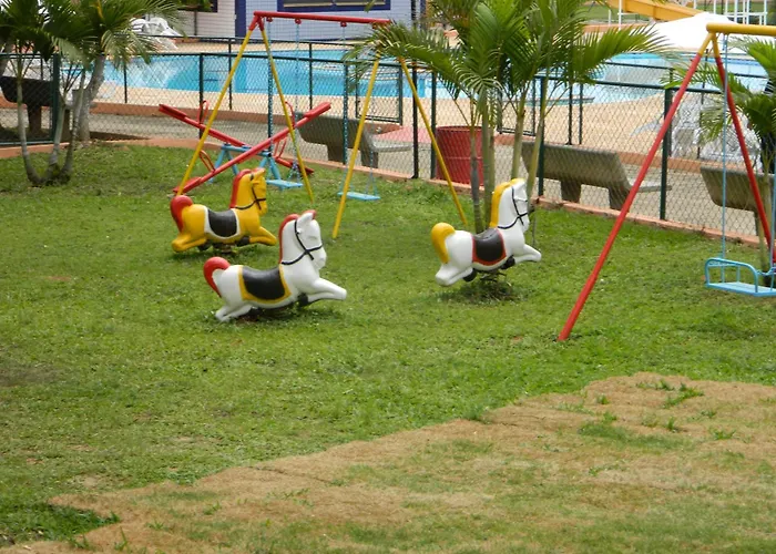 Hotel Fazenda Ararita