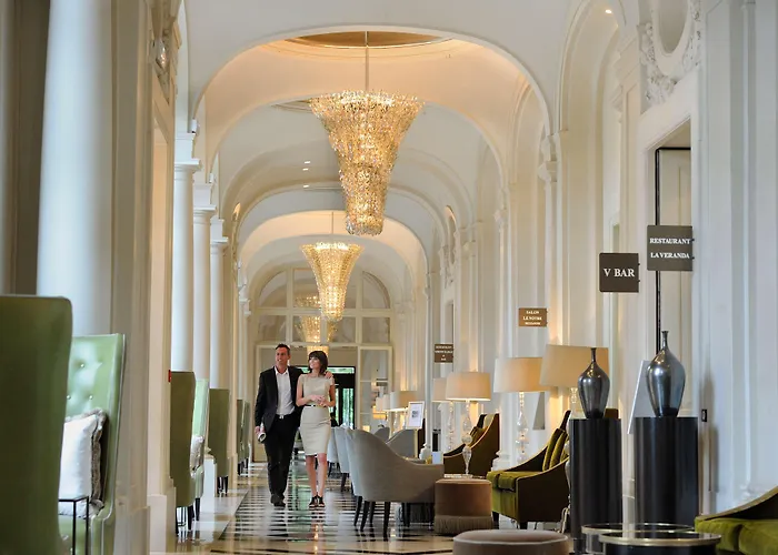 Waldorf Astoria Versailles - Trianon Palace