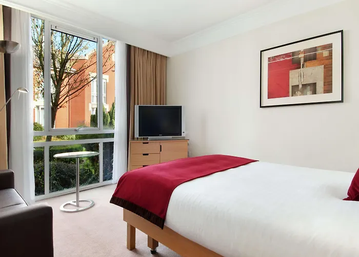Hilton Leicester Hotel