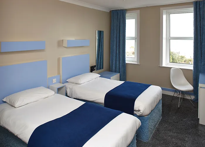 Citrus Hotel Eastbourne By Compass Hospitality