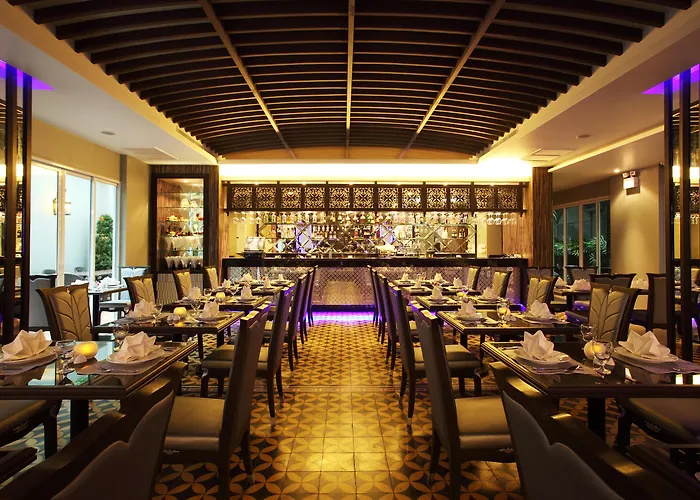 Chillax Resort Khaosan