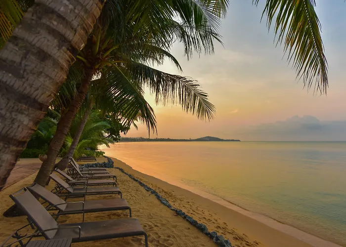 Paradise Beach Resort, Koh Samui - SHA Extra Plus