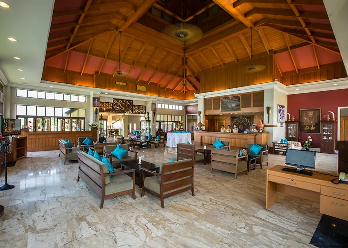 The Fair House Beach Resort & Hotel
