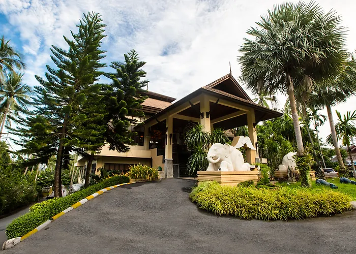 The Fair House Beach Resort & Hotel