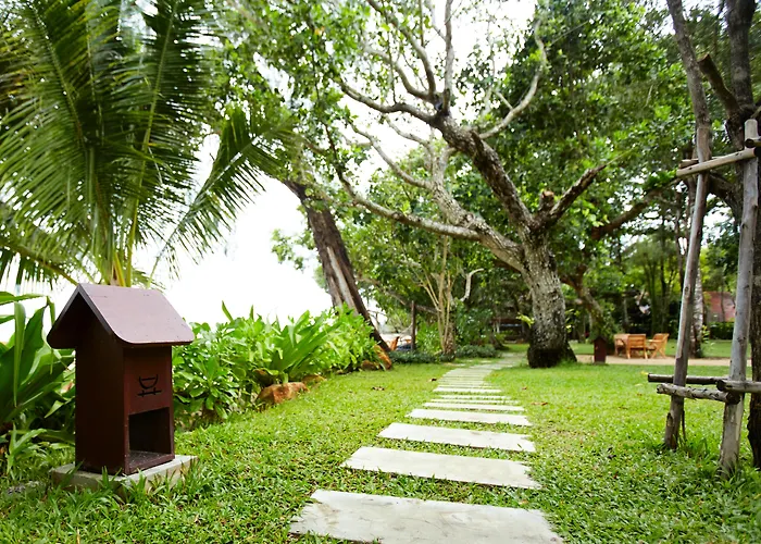 The Tubkaak Krabi Boutique Resort - SHA Extra Plus