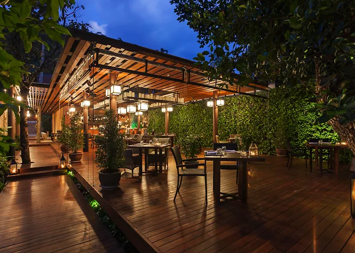 The Tubkaak Krabi Boutique Resort
