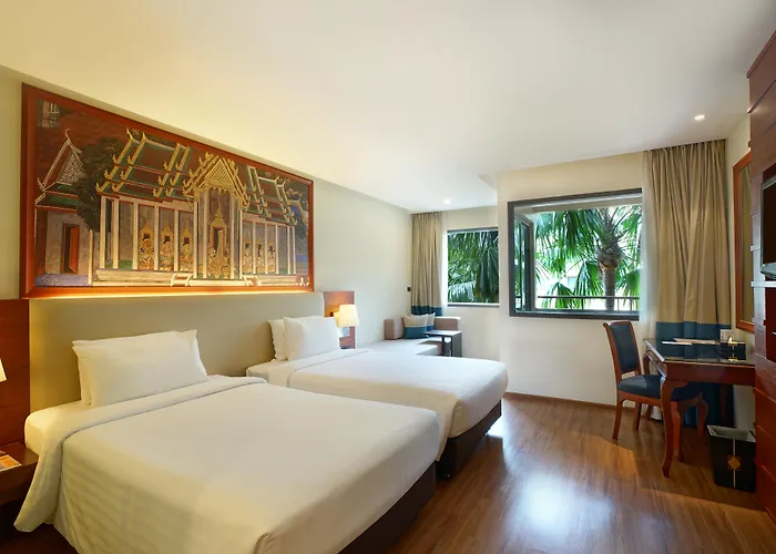 Novotel Phuket Vintage Park Resort