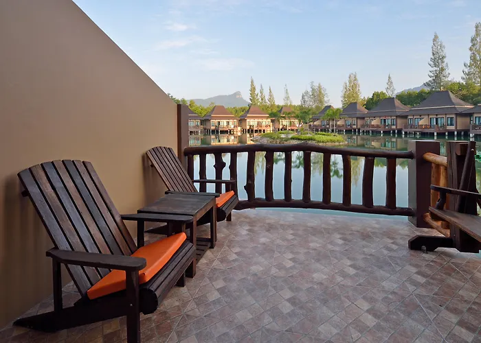 Poonsiri Resort Aonang-Sha Extra Plus