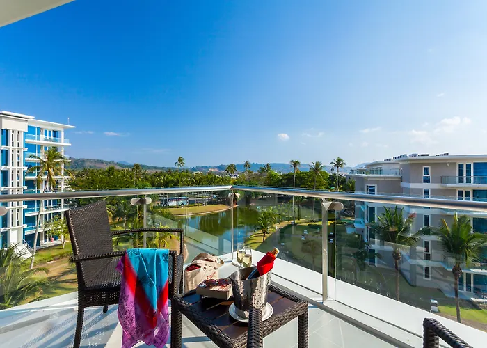 Splash Beach Resort Phuket, Family-Friendly Beachfront Resort