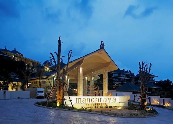 Mandarava Resort And Spa, Karon Beach