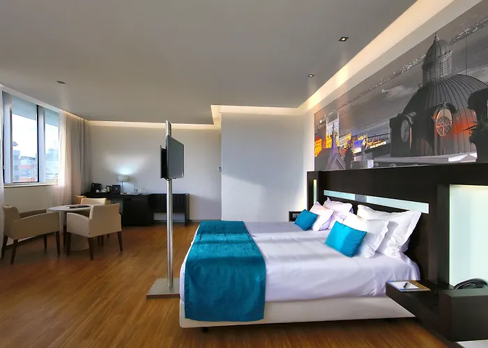 Jupiter Lisboa Hotel - Rooftop & Spa