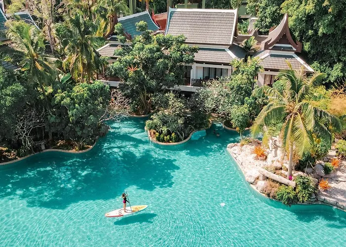 Thavorn Beach Village Resort & Spa Phuket